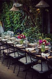15 Relaxed Restaurant Weddings That Will Make You Want To Have One Plus Some Great Advice For When You Do Restaurant Wedding Rustic Modern Wedding Rustic Wedding Reception