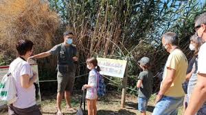 L'espai natural del Foix acollirà una visita guiada, aquest diumenge 9  d'octubre