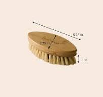 Cleaning Brush - Sisal Bristle