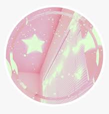 Circle Icon Template Soft Blue Aesthetic Background Hd Png Download Kindpng
