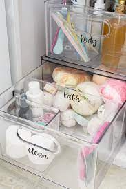 Maybe you would like to learn more about one of these? Bathroom Cabinet Organizer Ideas Clean And Scentsible