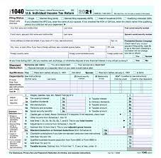 Form 1040 Schedule A Instructions 2022 Irs Form 1040: Individual Income Tax Return 2022 - Nerdwallet
