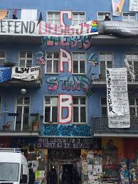 Fünf stunden später räumt sie den vorgang ein. Berlin Rigaer94 Sie Versuchten Uns Zu Begraben Aber Haben Vergessen Dass Wir Die Saat Sind Enough 14 D