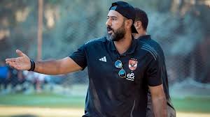 استبعاد محمد شوقي من الجهاز الفني الجديد للأهلي