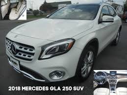 M E R C E D E S 2018 Mercedes Gla 250 Suv Is Immaculate Call Us For Questions About Financing Or Warranty Options Mid Size Suv Mercedes Gla Mercedes