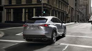 2018 Lexus Nx In City On Road Widescreen Hd Wallpaper Latest Cars