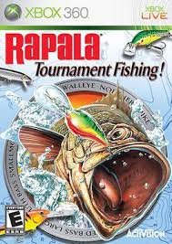 Rapala Tournament Fishing Wikipedia