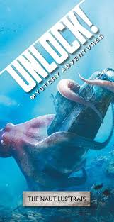 Is a cooperative card game inspired by escape rooms that uses a simple system which allows you to search scenes, combine objects, and solve riddles. Resena Unlock Mystery Adventures Juego De Mesa Dejensever
