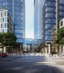 Click an image to view larger version. Office Varso Tower 73 Chmielna Street Warsaw Wola Officefinder Pl