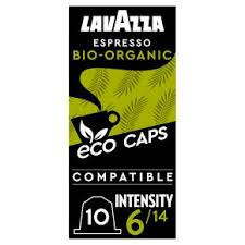 Lavazza Espresso Bio Organic Eco Caps 10s Waitrose Partners