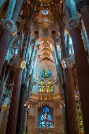 Sagrada familia has 3 different facades with different meanings. Sagrada Familia Barcelona Tickets Eintritt á… Innen Besuchen