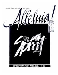 SECOND SUNDAY OF EASTER APRIL 23, 2006