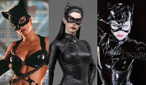 It also seems that she's becoming an even bigger hollywood star thanks to. Catwomen Fantasy Women Julie Newmar Michelle Pfeiffer