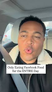 Today I only at Food from @facebook marketplace for the ENTIRE day. I rated  each plate