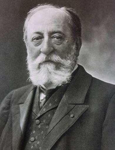 Camille Saint-Saëns – Wikipedia