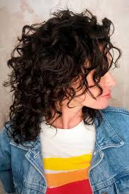 Step 2 prep your hair. Implement Curly Bangs In Your Outlook And Enjoy The Flattering Effect