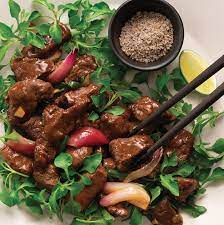 Vietnamese Shaking Beef By Marionskitchen Quick Easy Recipe The Feedfeed Recipe Recipes Asian Recipes Beef