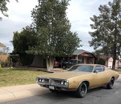 Image result for Light Gold 1971 Dodge