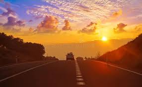 One of the most unique trips any floridian can embark on is a sunrise to sunset road trip. 329 778 Sunset Road Photos Free Royalty Free Stock Photos From Dreamstime