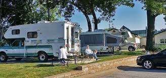 Bringing your own accommodations to saint charles? Sundermeier Rv Park St Charles Mo Camping