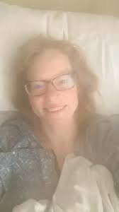 UPDATE…safe and sound at home! Thanks for all the healing and prayers! Back 