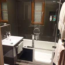 pin auf kleine badezimmer mit badewanne