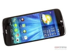 Acer Liquid Jade S pictures, official ...