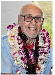 R.I.P. Roy Damron (1921- 2020)