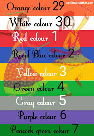 Pin On Navratri Colors