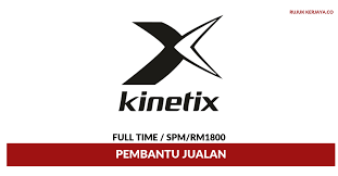 +603 6207 8801+603 6207 8802 customerservice@sothys.com.my. Jawatan Kosong Terkini Kinetix Pembantu Jualan Kerja Kosong Kerajaan Swasta