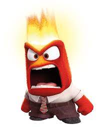 Anger Inside Out Transparent Png Clip Art Image Movie Inside Out Inside Out Characters Animation Character Drawings