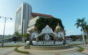 Wisma bapa malaysia also known as bangunan tunku abdul rahman is the sarawak state secretariat building housing various government departments, including the chief minister office. Covid 19 Wisma Darul Iman Tutup 3 Hari Free Malaysia Today Fmt