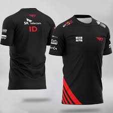 T1 is a korean team owned by sk telecom cs t1 co., ltd., the joint venture between sk telecom and comcast spectacor. Lck 2020 Lol Fruhling Saison Skt T1 Pro Player Team Jersey T Hemd Uniform Faker Shirts Sktt1 T Shirt Skt1 Canna T Shirts Aliexpress