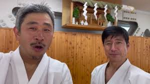 EXCLUSIVITY in Mauritius with Naka & Okuma Sensei