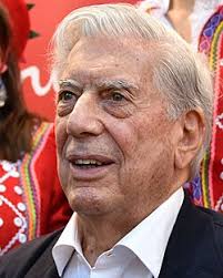 Mario Vargas Llosa