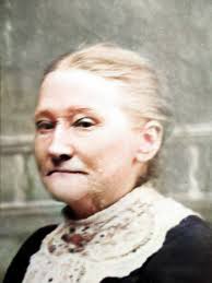 Mary Ann (Lewis) Bails (1842-1931)