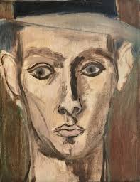 Paul Resika: Self-Portraits, 1946-2021