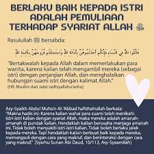 Check spelling or type a new query. Wasiat Untuk Suami Dalam Memerlakukan Istri