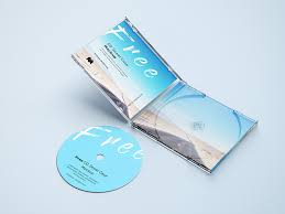 The psd graphic, with all. Free Cd Jewel Case Mockup Mockups Design Free Premium Mockups