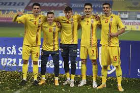 Comparatie statistica a rezultatelor echipelor de fotbal: Romania U 21 Danemarca U21