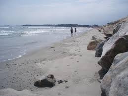 Nantasket Beach At High Tide Picture Of Nantasket Beach