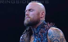 Watch Aleister Black Say Goodbye At Nxt House Show
