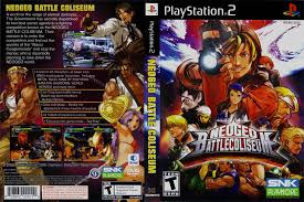 Playstation 2 (ps2) es la segunda generación de consola de juegos inicio popular de sony y sigue siendo popular a pesar del lanzamiento de la playstation 3. Ps2 Ps3 Neo Geo Battle Coliseum Ingles Ntsc Pkg Mega