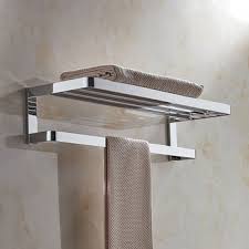Staples has hand & paper towel dispensers for any space! Best Decorative Towel Bars Towel Racks For Bathroom Homerises Com