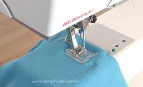 Sewing with Knits: Making a T-Shirt