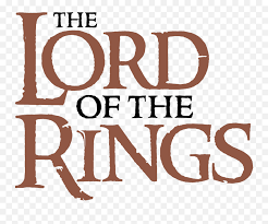 Les films composant cette trilogie sont la communauté de l'anneau (2001), les deux tours (2002). The Lord Of The Rings Logo Logo Seigneur Des Anneaux Emoji Free Transparent Emoji Emojipng Com