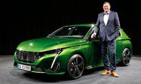 A historic frame go to electric. Peugeot Deutschland Chef Interview Autozeitung De