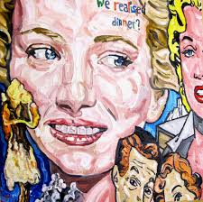 We Realised Dinner by James Freiberg, Artist