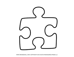 Autism awareness puzzle piece ✅. Pin On Wedding Ideas