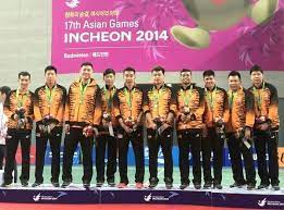 I am more trilled to watch the best athletes in the world to compete. Lee Chong Wei On Twitter Malaysian Men S Badminton Team In Asian Games 2014 Incheon Korea Incheonasiangames2014 Http T Co Qvch1pjmv8